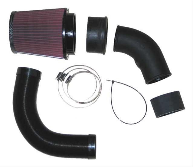 K&N Filters KN57-0597 Lotus Elise 111S 1.8L 16V V Performance Intake Kit