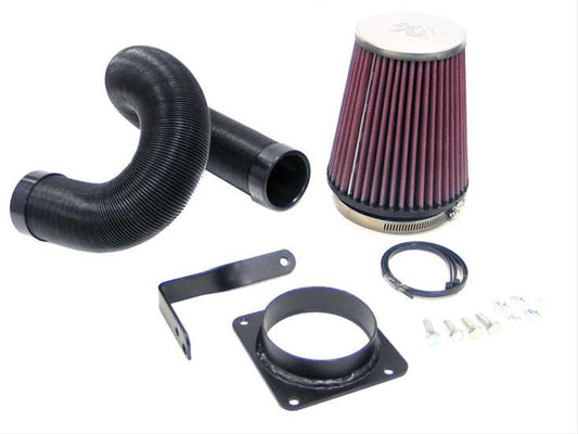 K&N Filters KN57-0110 For Nissan Sunny 2.0I 16V Twin Cam Performance Intake Kit