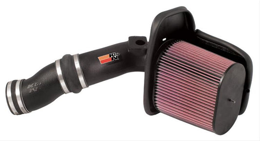 K&N Filters KN57-2546-1 Ford F-Series & Excursion Performance Intake Kit