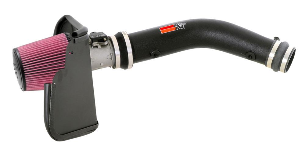 K&N Filters KN57-9012 For Toyota Tacoma L4-2.4L Performance Intake Kit