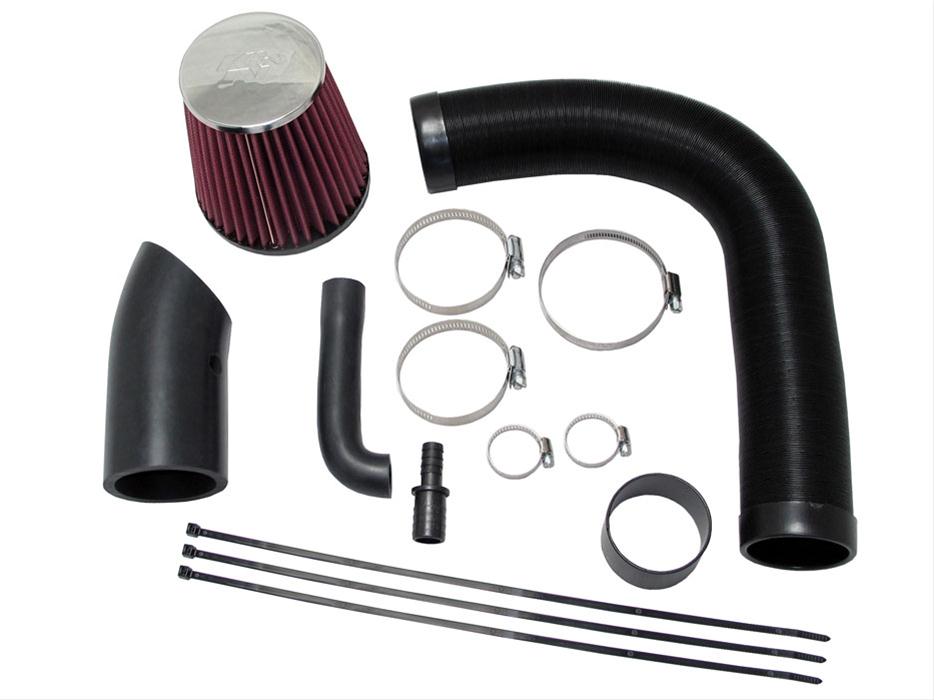 K&N Filters KN57-0404 Citroen Saxo 1.1L 8V Mpi 4Cyl Performance Intake Kit