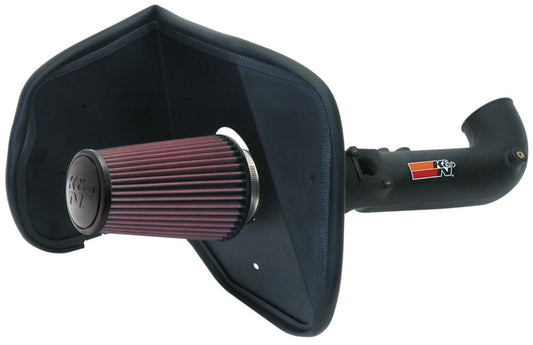 K&N Filters KN57-9014-1 For Toyota Tundra V8 -4.7L Performance Intake Kit