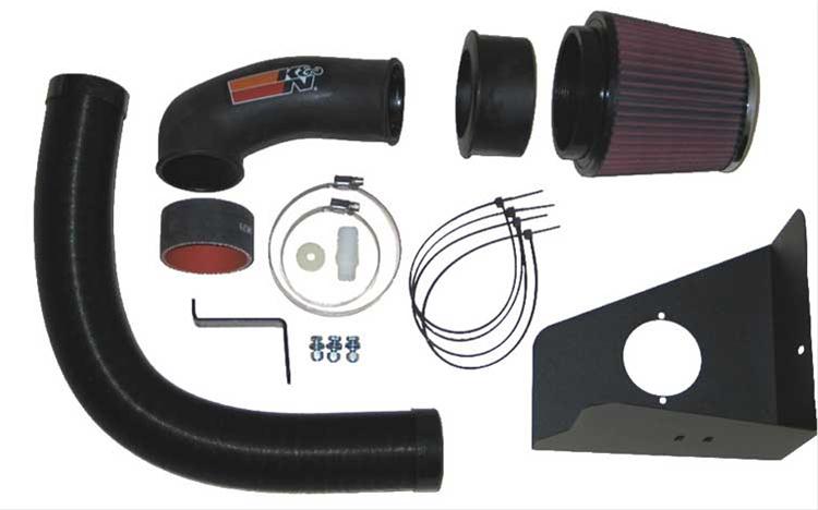K&N Filters KN57I-6509 Renault Clio 172 2.0L 16V L Performance Intake Kit