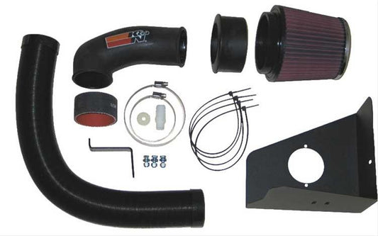 K&N Filters KN57I-6509 Renault Clio 172 2.0L 16V L Performance Intake Kit
