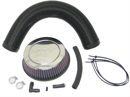 K&N Filters KN57-0165 Escort/Orion 1.4 Lxi Spi ''90 Performance Intake Kit