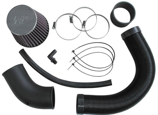 K&N Filters KN57-0482 Ford Fiesta 1.3L 8V Durate Performance Intake Kit