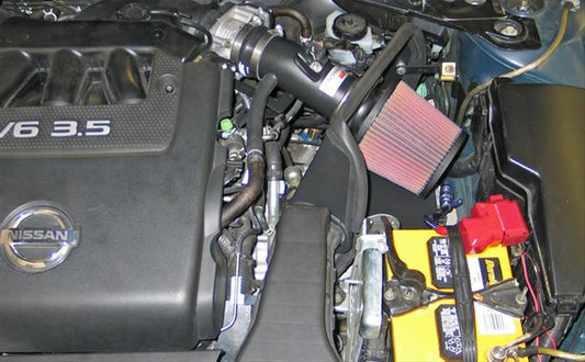 K&N Filters KN69-7062TTK For Nissan Altima 3.5L V6 Typhoon Cold Air Intake