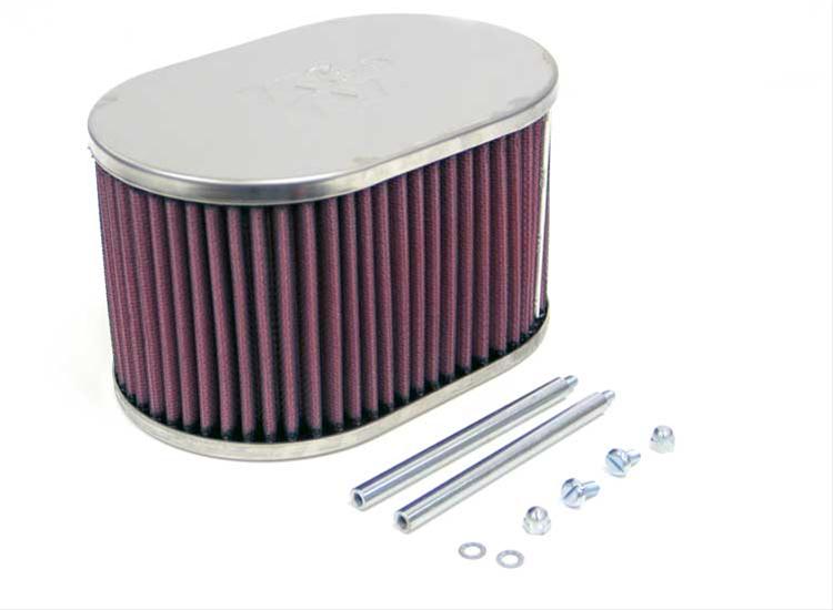 K&N Filters KN56-9253 Universal Fit Custom Racing Assembly
