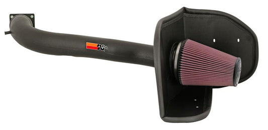 K&N Filters KN57-2570 Ford F-250 V8 -5.4L 2005 Performance Intake Kit