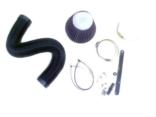 K&N Filters KN57-0210-1 Ford Puma 1.7L 16V Dohc 123Bhp Performance Intake Kit