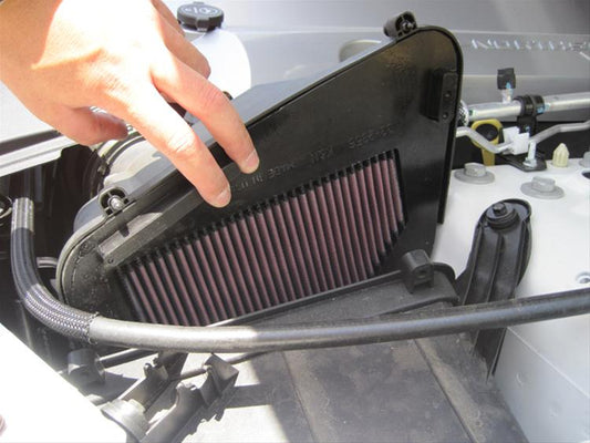 K&N Filters KN33-2356 Cadillac Srx 3.6L-V6 20 04-06 Replacement Air Filter