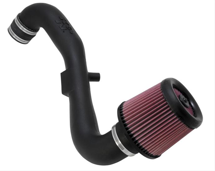 K&N Filters KN63-1101 Ford Focus L4-2.3 Performance Aircharger Kit