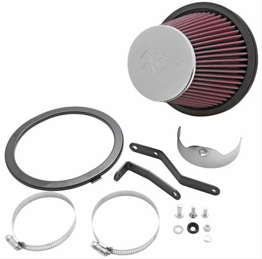 K&N Filters KN57-5500 Talon L4-2.0L 1990-93 Performance Intake Kit