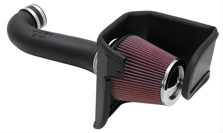 K&N Filters KN57-1542 Dodge Magnum/Chrysler 300 Performance Intake Kit