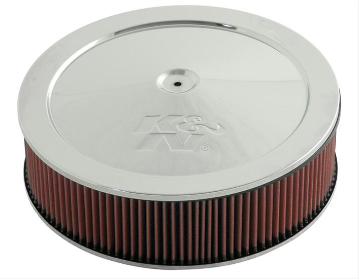K&N Filters KN63-1007-1 Chevy/Gmc 88-95 Performance Aircharger Kit