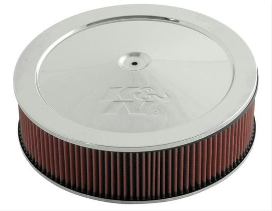 K&N Filters KN63-1007-1 Chevy/Gmc 88-95 Performance Aircharger Kit