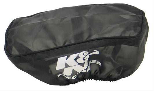 K&N Filters KN22-8040PK Universal Fit Precharger Wrap Black