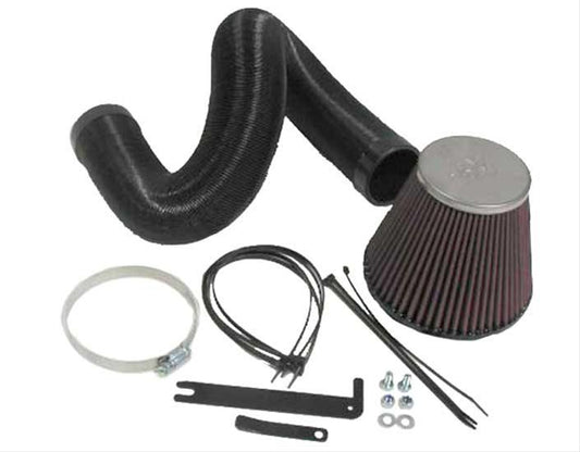 K&N Filters KN57-0190-1 Bmw 325I 2.5L 24V 6Cyl E36 Performance Intake Kit