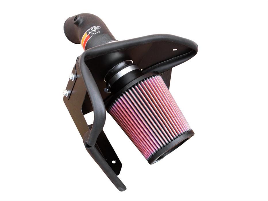 K&N Filters KN57-1002 Bmw 3 Ser 99-05 Us Models Only Performance Intake Kit