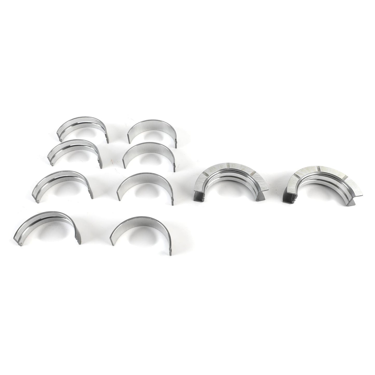 King Engine Bearings KGB-MB5650SI010 Main Bearing Ford 429-460 (EB5212M5010K)