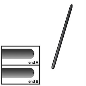 COMP Cams CO7908-1 Hi - Tech 3/8" Pushrod - 8.800" Length (.080" Wall Thickness) ()