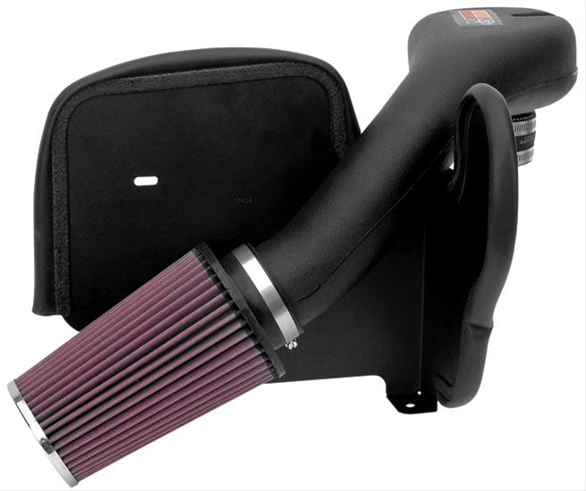 K&N Filters KN57-1518 Jeep Cherokee 4.0L 1996-01 Performance Intake Kit