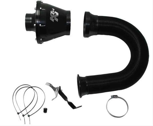 K&N Filters KN57A-6028 Mg Zt160 1.8T 16V Performance Intake Kit