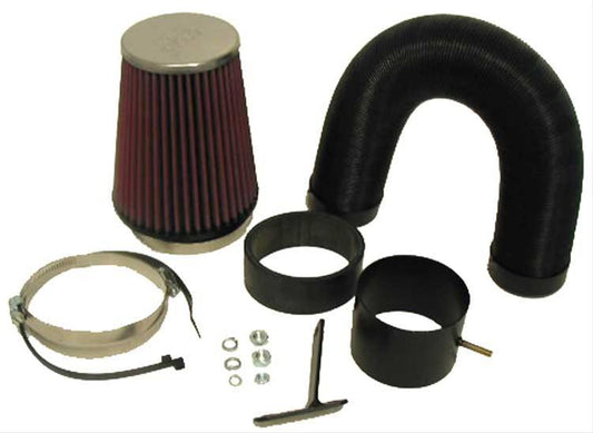K&N Filters KN57-0073-1 Vw Golf Vr6 174Bhp Performance Intake Kit
