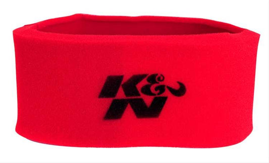 K&N Filters KN25-1966 Universal Fit Precleaner Wrap 20X9 Oval 6"H"