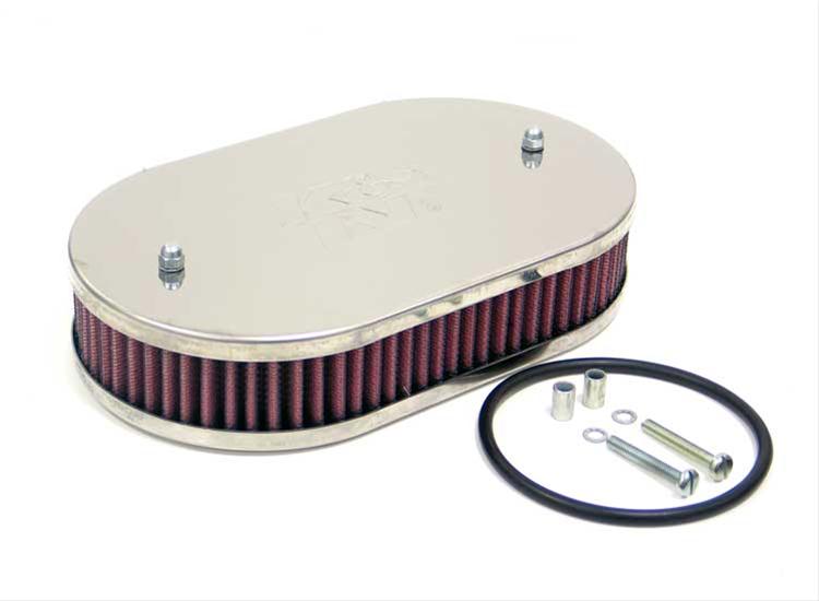 K&N Filters KN56-9015 Ford Fiesta 1.6L 1981-86 Custom Racing Assembly