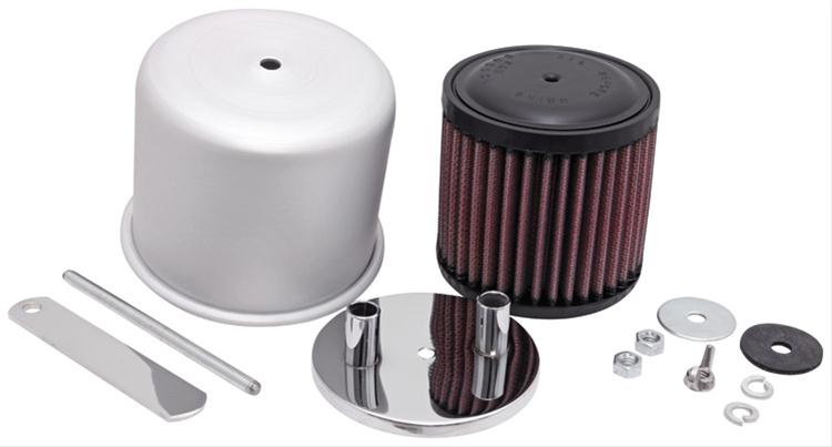 K&N Filters KN62-1180 "Vent Filter Two-1/2"Vents 4"Bonnet 3-1/2""