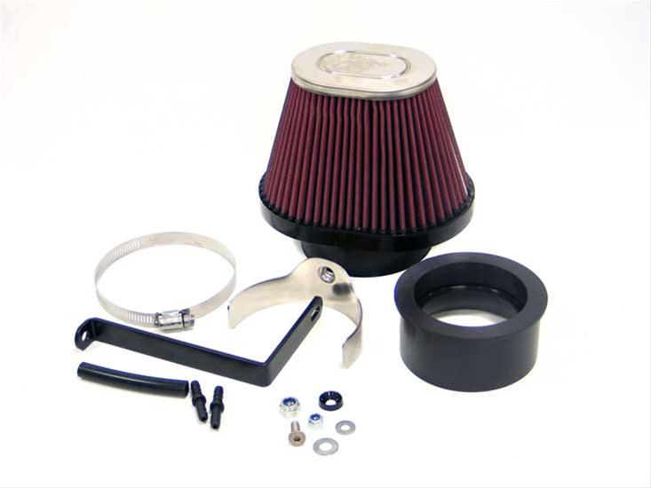 K&N Filters KN57-0499 Seat Ibiza 1.9L L4 Tdi 130 Performance Intake Kit