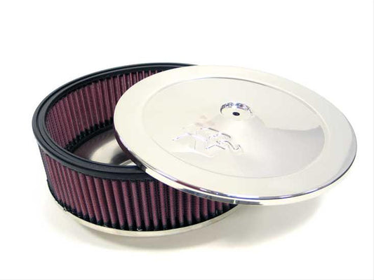 K&N Filters KN59-3368 "Flame Arrestor Marine Flm Arestr 4-7/32"Flg"