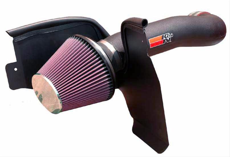 K&N Filters KN57-1540 Jeep Liberty V6-3.7L Performance Intake Kit