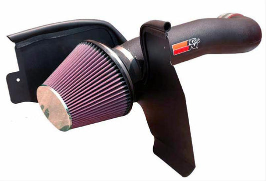 K&N Filters KN57-1540 Jeep Liberty V6-3.7L Performance Intake Kit