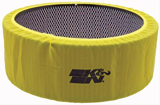 K&N Filters KNE-3760PY Suits Kne3760 Air Filter Precharger Wrap Yellow