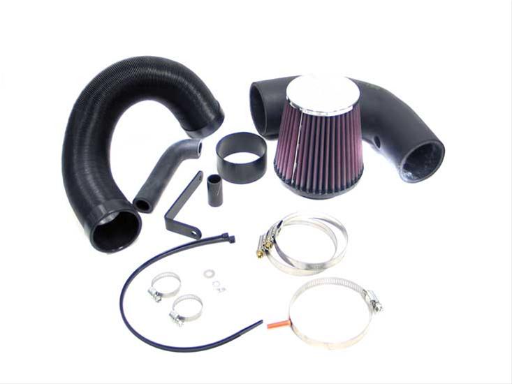 K&N Filters KN57-0302 Peugeot 206 1.1 Lx Performance Intake Kit