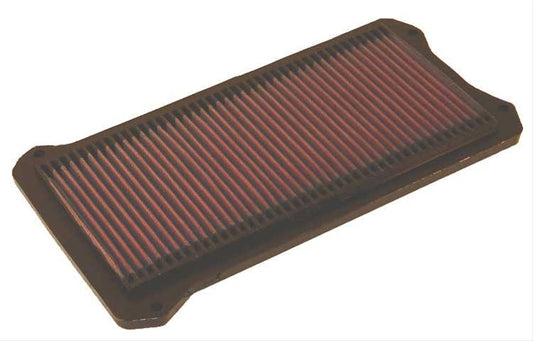 K&N Filters KN33-2100 Honda Accord V6-2.7L 1995-96 Replacement Air Filter