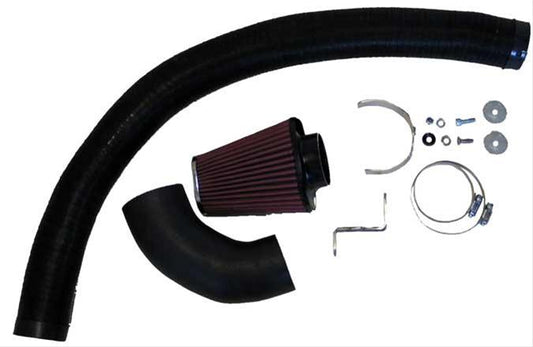 K&N Filters KN57-0557 Ford Fiesta 1.4L Tdci L4 Performance Intake Kit