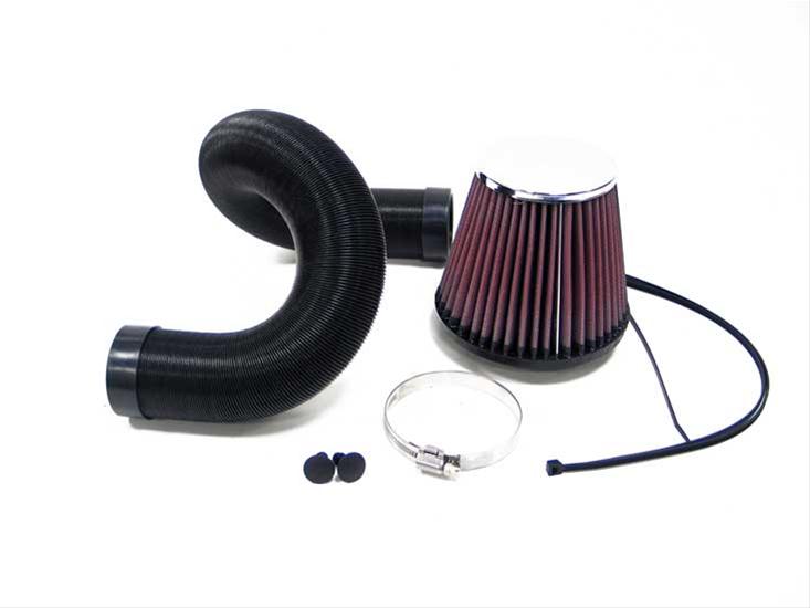 K&N Filters KN57-0071 Rover 1.4L Sei 16V 101Bhp Performance Intake Kit