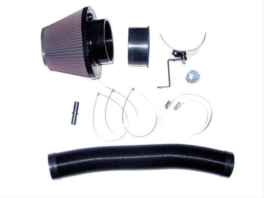 K&N Filters KN57-0303-1 Ford Focus 1/4L/1.6L 16V 74/ Performance Intake Kit