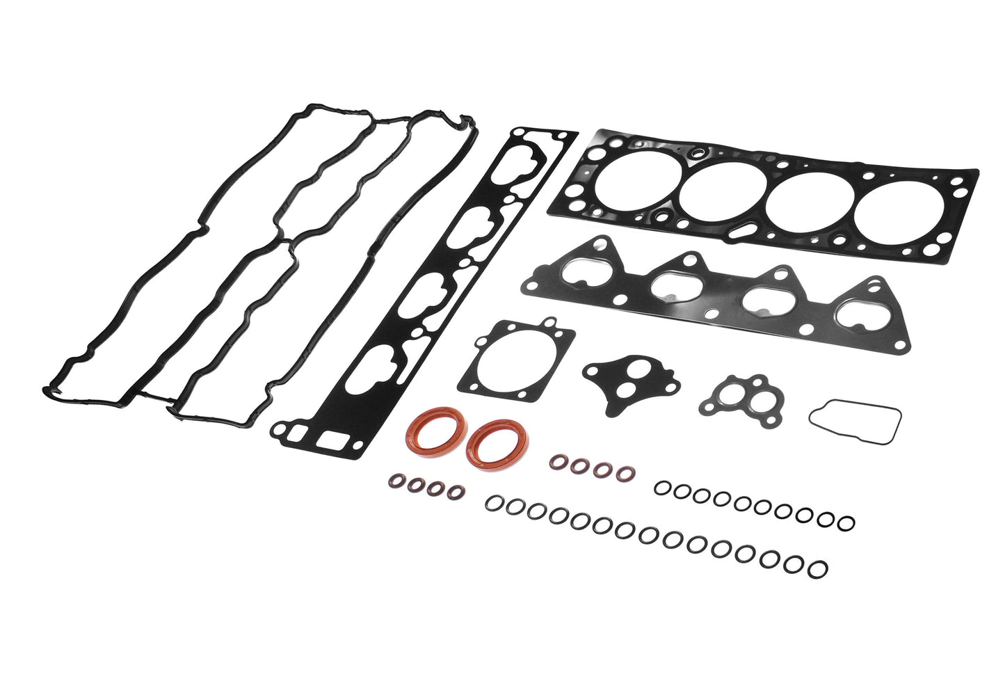 Durapro GSBD070D Head Gasket Volvo B19E/B21A-E use Head Bolt Kit HBK6450