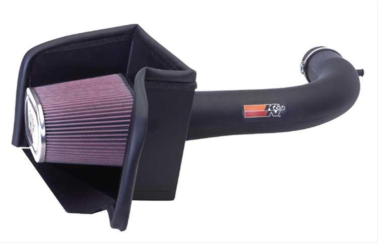 K&N Filters KN57-1537 Dodge Ram 1500 V6-3.7L Performance Intake Kit