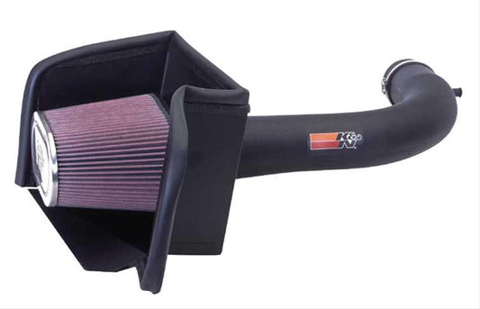K&N Filters KN57-1537 Dodge Ram 1500 V6-3.7L Performance Intake Kit