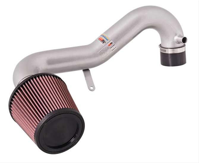 K&N Filters KN69-1008TS Honda Civic L4-1.7L Typhoon Cold Air Intake
