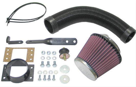 K&N Filters KN57-0137 Vaux/Opel Astra Mkiii 2.0L Performance Intake Kit