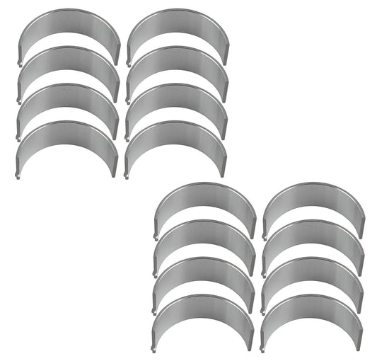 King Engine Bearings KGB-CR868SI Con Rod Bearings Ford 5.4L Modular Falcon/Fairmont/Gt 2002> (EB3595B8000K)