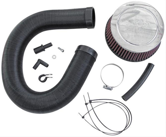 K&N Filters KN57-0401 Vw Lupo 1.0L 8V Mpi 4Cyl 50Bhp Performance Intake Kit