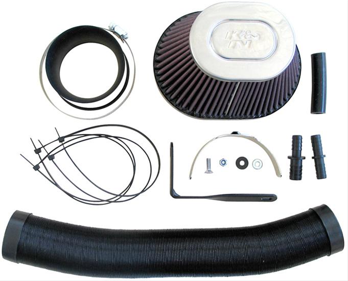 K&N Filters KN57-0458 Ford Mondeo 1.6L 98Bhp 1.8L Performance Intake Kit