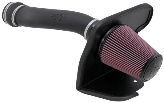 K&N Filters KN57-2524-2 Ford F-Series Super Duty Performance Intake Kit
